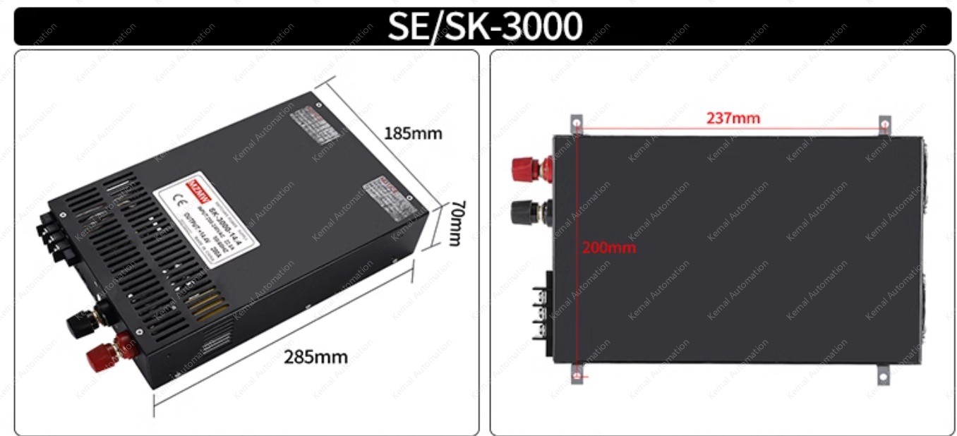 SE-3000-80