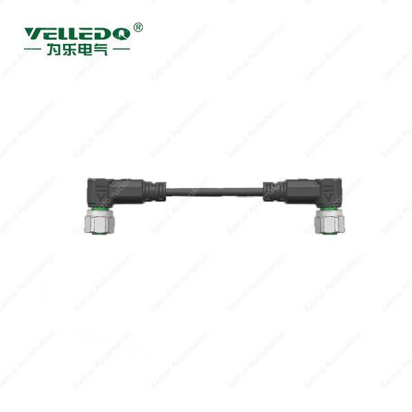M12-2F12S-2.0TL/BK