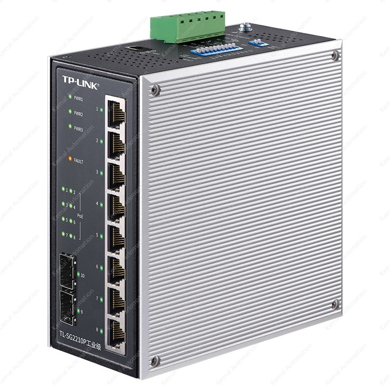 TL-SG2210P industrial grade