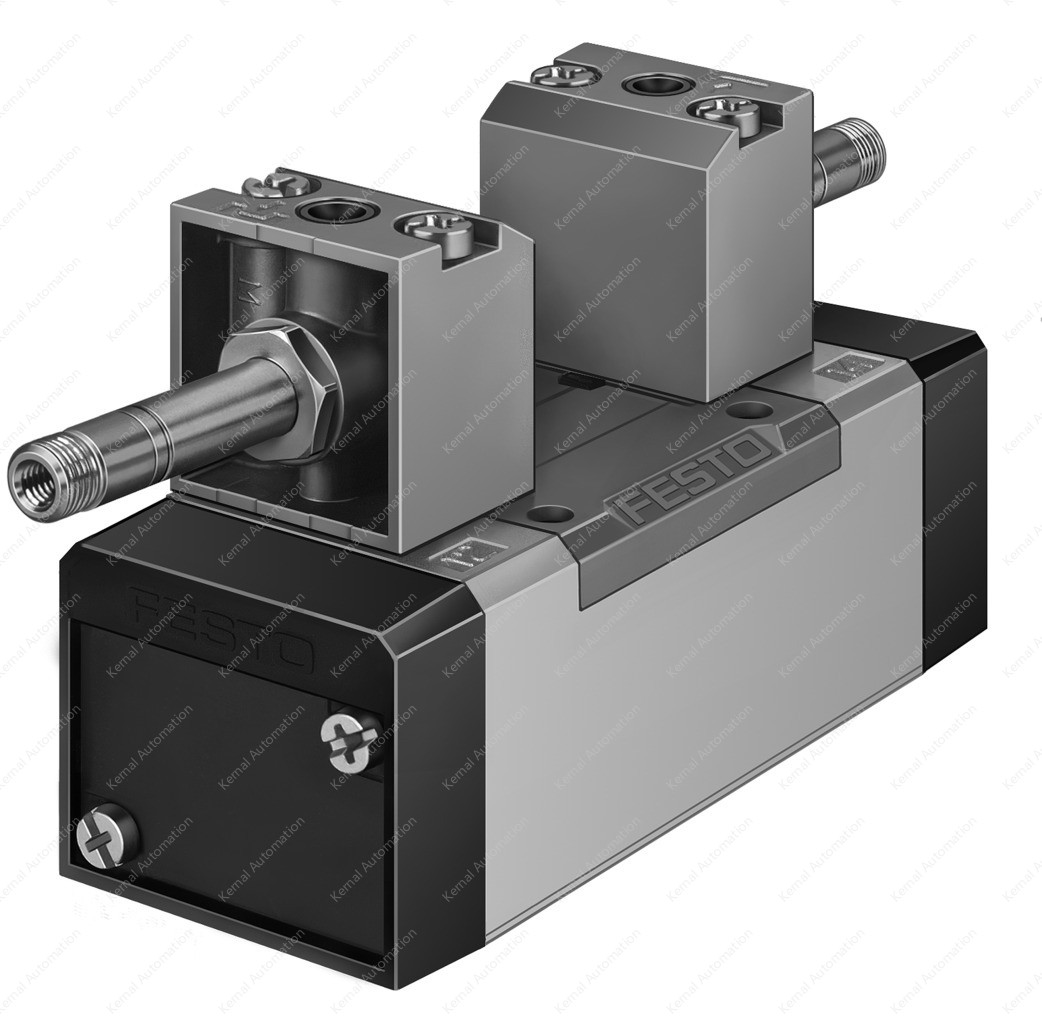 MFH-5/3E-D-1-S-C(FESTO)
